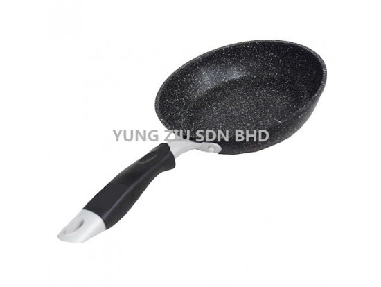 EMJ-YZJP2410#24CM NON STICK FRY PAN(EMOOJOO)